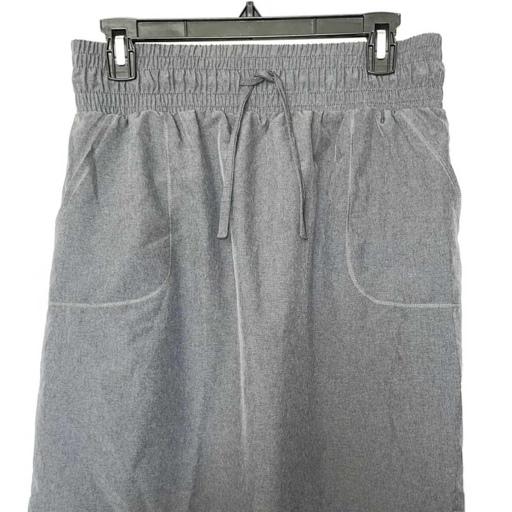 Albion Away Skirt - Charcoal Grey